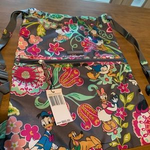 Vera Bradley Disney Sack